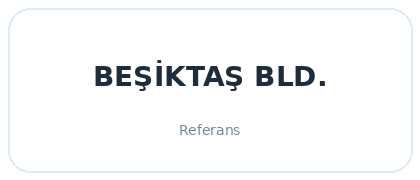 Beşiktaş Belediyesi