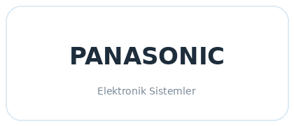 Panasonic